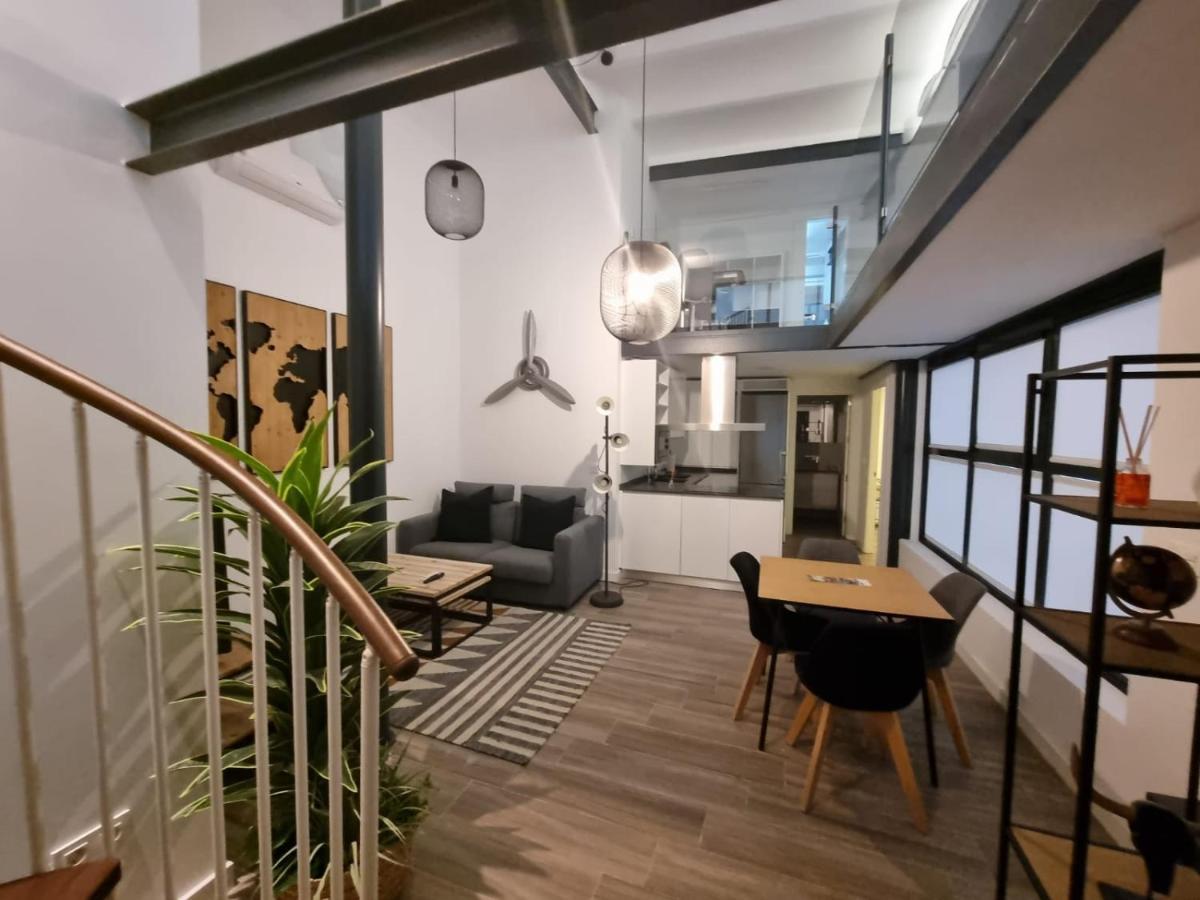 Duplex Moderno En Alameda Apartment Seville Exterior photo