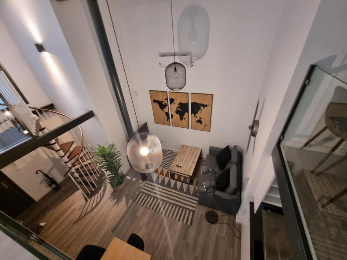 Duplex Moderno En Alameda Apartment Seville Exterior photo