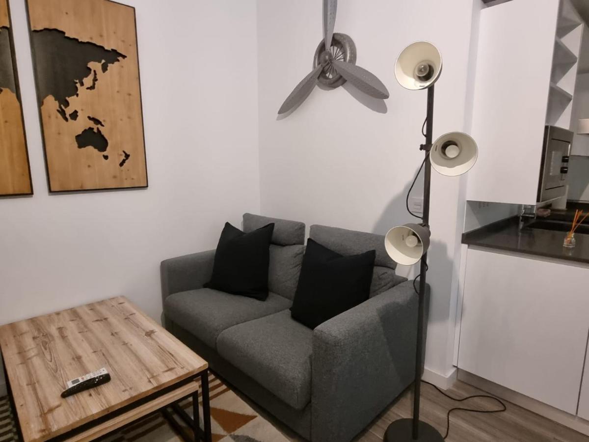 Duplex Moderno En Alameda Apartment Seville Exterior photo