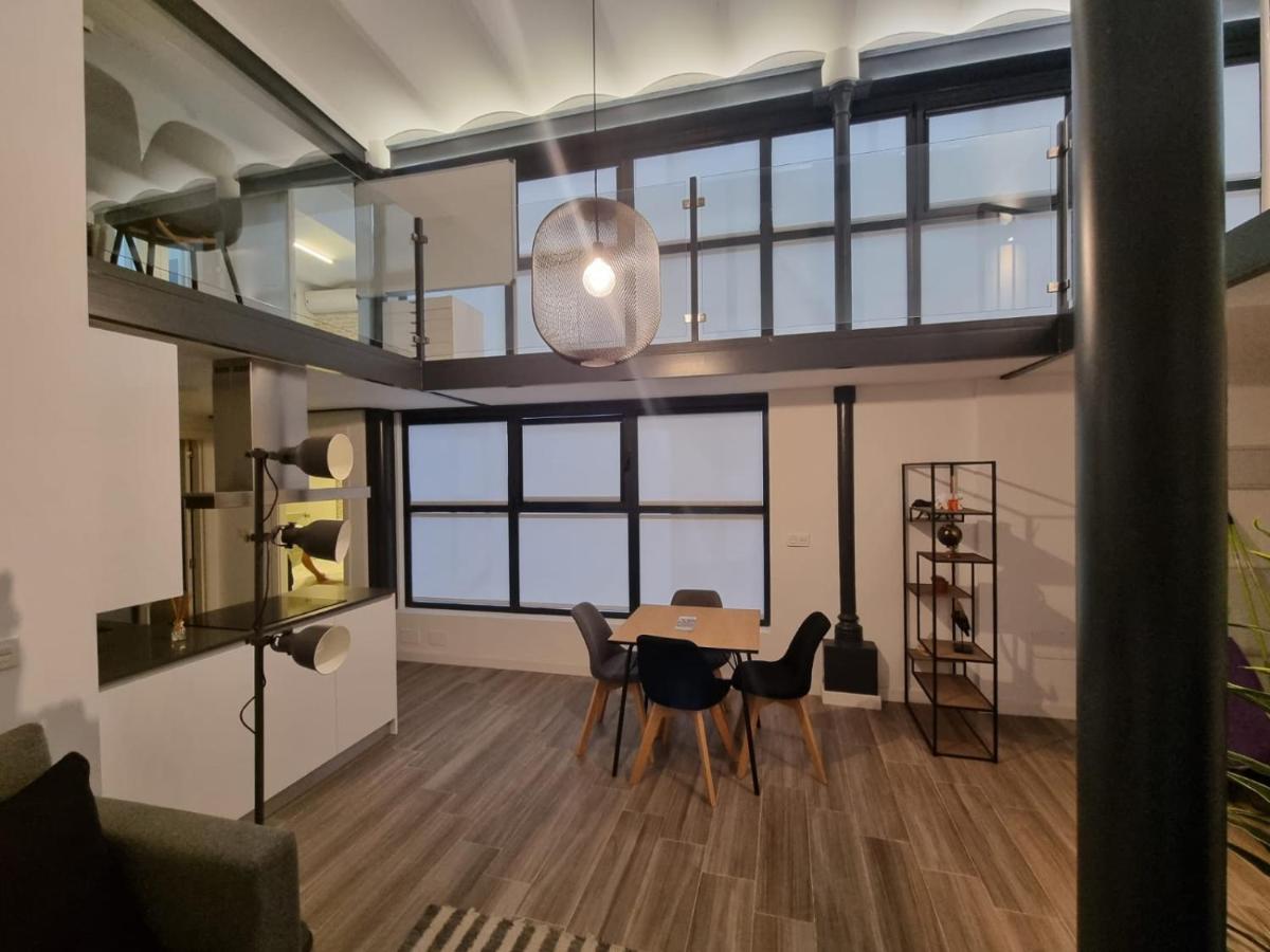 Duplex Moderno En Alameda Apartment Seville Exterior photo
