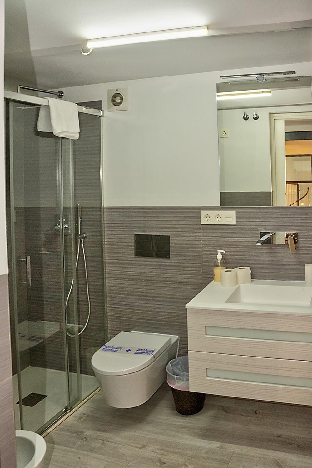 Duplex Moderno En Alameda Apartment Seville Exterior photo