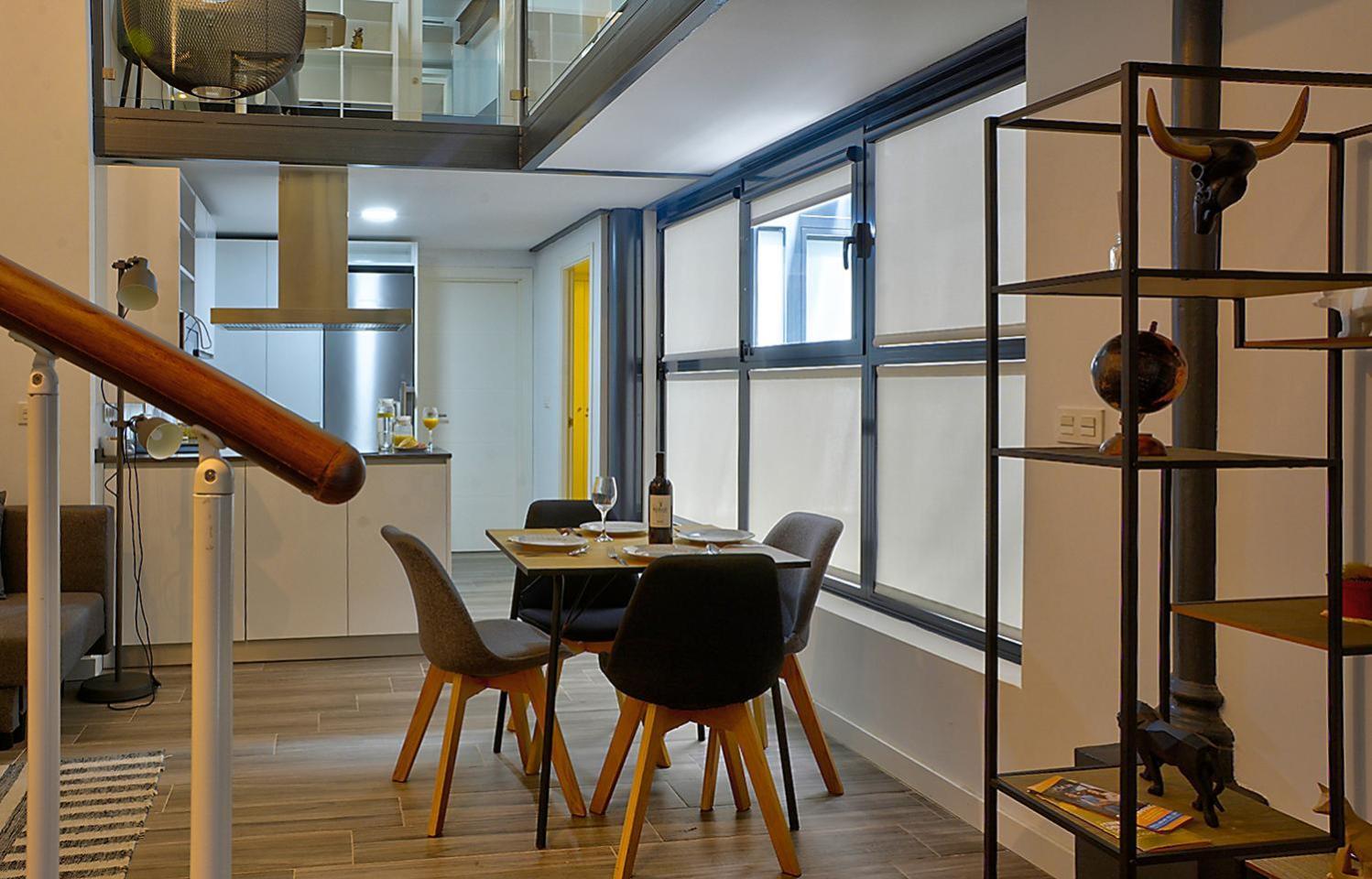 Duplex Moderno En Alameda Apartment Seville Exterior photo